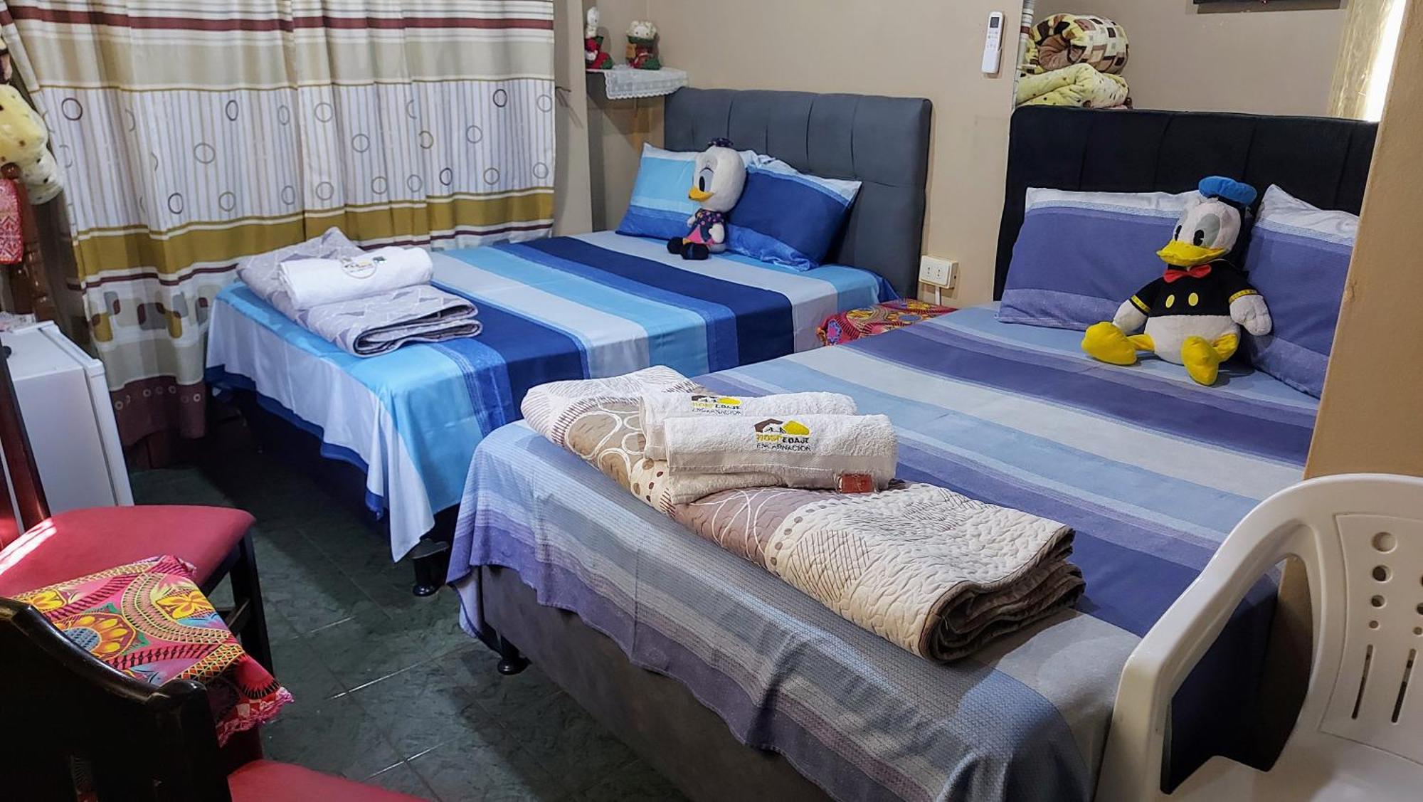 Hospedaje Encarnación Eksteriør bilde